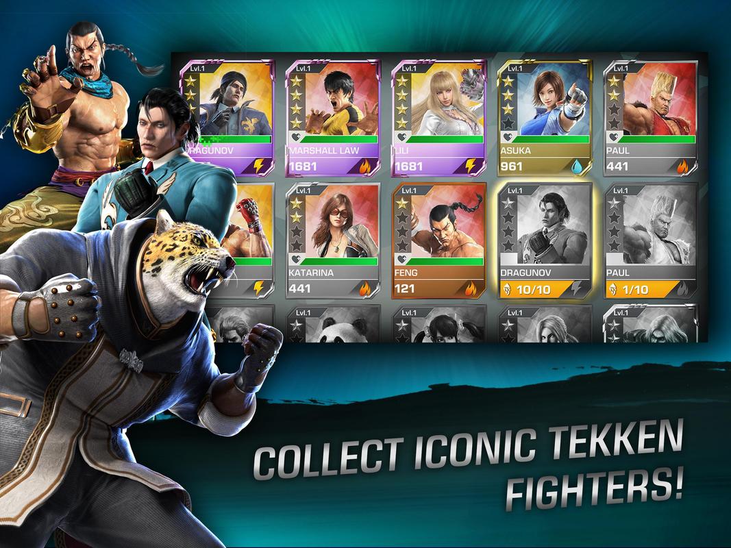 tekken 6 free download for android phone